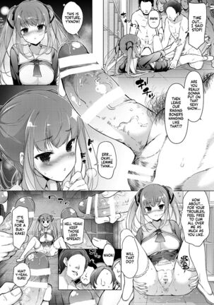 Watashi wo Baka ni Shita Onna ni Natta | I Swapped Bodies With My Bully - Page 27