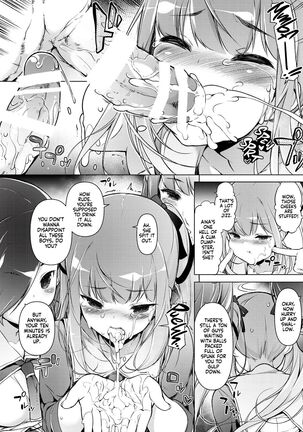 Watashi wo Baka ni Shita Onna ni Natta | I Swapped Bodies With My Bully - Page 39