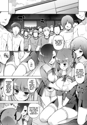 Watashi wo Baka ni Shita Onna ni Natta | I Swapped Bodies With My Bully Page #35