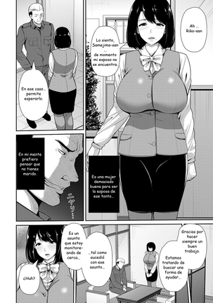 Hamerareru hitodzuma 〜 jimu-fuku no shita wa…〜 - Esposa casada ~ debajo de la ropa de oficina ... ~ Page #2