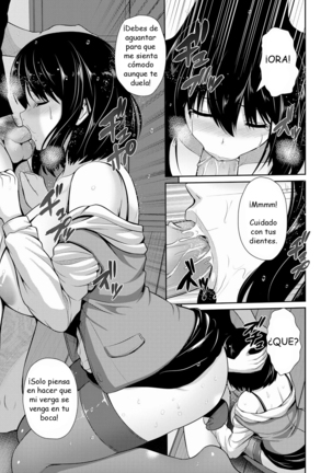 Hamerareru hitodzuma 〜 jimu-fuku no shita wa…〜 - Esposa casada ~ debajo de la ropa de oficina ... ~ - Page 7