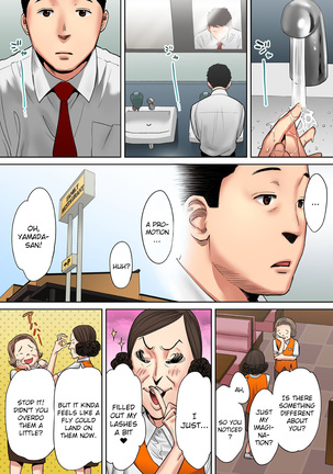 "Otto no Buka ni Ikasarechau..." Aragaezu Kanjite Shimau Furinzuma | "My Husband's Subordinate is Going to Make Me Cum..." An Adulterous Wife Who Can't Resist the Pleasure Chapter 1-7 - Page 173