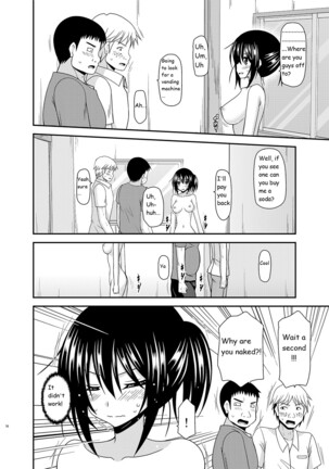 Roshutsu Shoujo Nikki 17 Satsume | Exhibitionist Girl Diary Chapter 17 Page #16