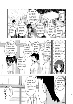 Roshutsu Shoujo Nikki 17 Satsume | Exhibitionist Girl Diary Chapter 17