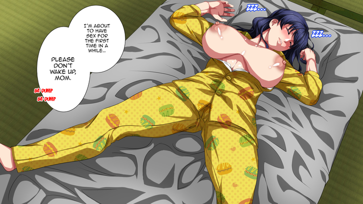 Boshi Soukan Apart ~Rikon Shita Haha to Musuko no Kyoudou Seikatsu~