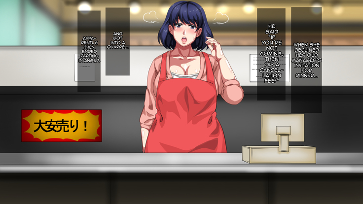 Boshi Soukan Apart ~Rikon Shita Haha to Musuko no Kyoudou Seikatsu~