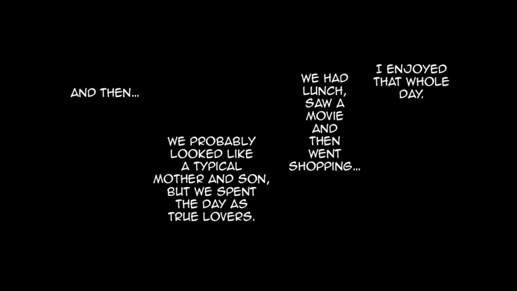 Boshi Soukan Apart ~Rikon Shita Haha to Musuko no Kyoudou Seikatsu~