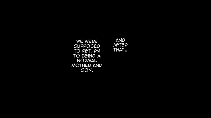 Boshi Soukan Apart ~Rikon Shita Haha to Musuko no Kyoudou Seikatsu~