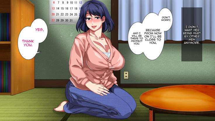 Boshi Soukan Apart ~Rikon Shita Haha to Musuko no Kyoudou Seikatsu~