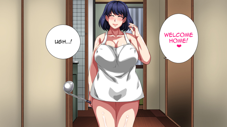 Boshi Soukan Apart ~Rikon Shita Haha to Musuko no Kyoudou Seikatsu~