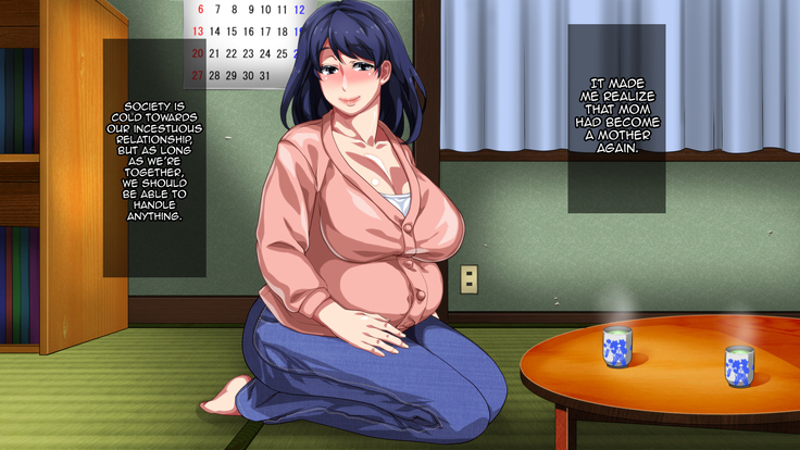 Boshi Soukan Apart ~Rikon Shita Haha to Musuko no Kyoudou Seikatsu~