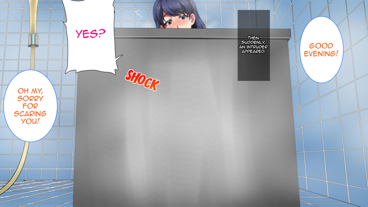 Boshi Soukan Apart ~Rikon Shita Haha to Musuko no Kyoudou Seikatsu~