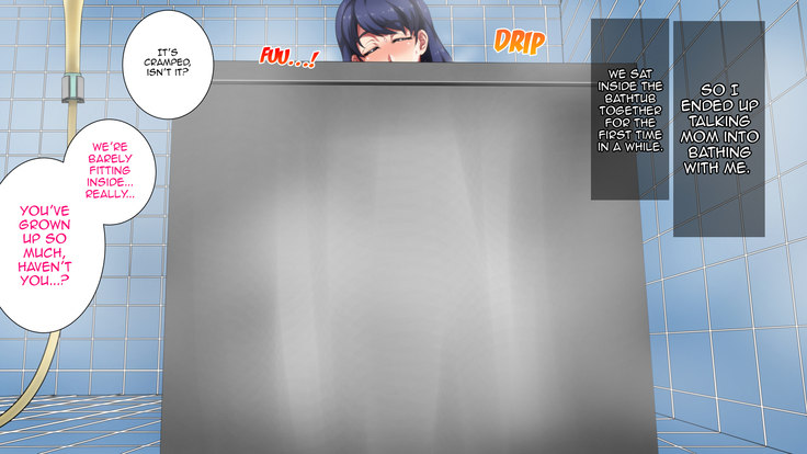 Boshi Soukan Apart ~Rikon Shita Haha to Musuko no Kyoudou Seikatsu~