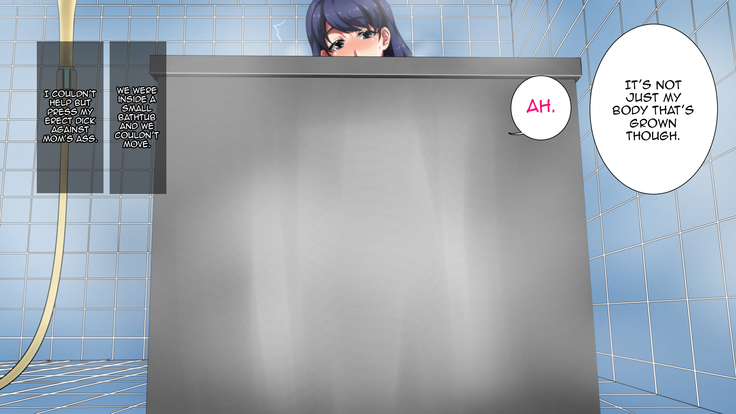 Boshi Soukan Apart ~Rikon Shita Haha to Musuko no Kyoudou Seikatsu~