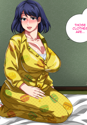 Boshi Soukan Apart ~Rikon Shita Haha to Musuko no Kyoudou Seikatsu~ Page #284