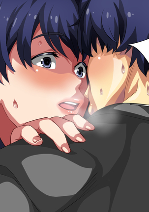 Boshi Soukan Apart ~Rikon Shita Haha to Musuko no Kyoudou Seikatsu~ Page #130