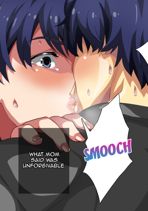 Boshi Soukan Apart ~Rikon Shita Haha to Musuko no Kyoudou Seikatsu~ Page #133