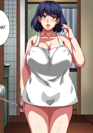 Boshi Soukan Apart ~Rikon Shita Haha to Musuko no Kyoudou Seikatsu~ Page #214