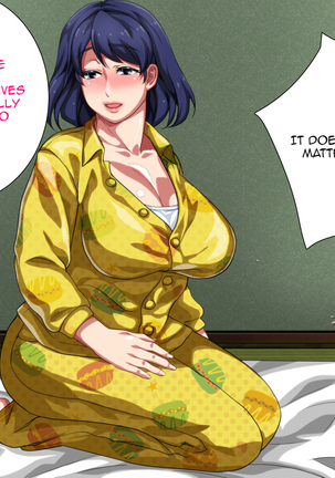 Boshi Soukan Apart ~Rikon Shita Haha to Musuko no Kyoudou Seikatsu~ Page #75