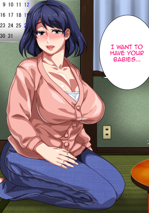 Boshi Soukan Apart ~Rikon Shita Haha to Musuko no Kyoudou Seikatsu~ Page #322