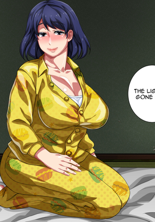 Boshi Soukan Apart ~Rikon Shita Haha to Musuko no Kyoudou Seikatsu~ Page #186