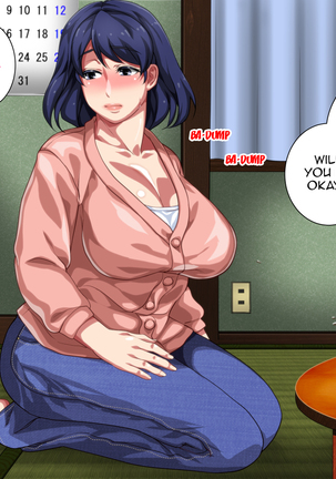 Boshi Soukan Apart ~Rikon Shita Haha to Musuko no Kyoudou Seikatsu~ Page #306