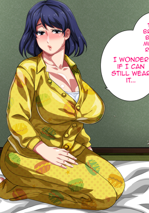 Boshi Soukan Apart ~Rikon Shita Haha to Musuko no Kyoudou Seikatsu~ Page #247