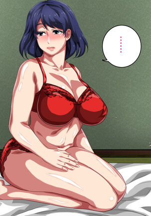 Boshi Soukan Apart ~Rikon Shita Haha to Musuko no Kyoudou Seikatsu~ Page #85