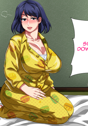 Boshi Soukan Apart ~Rikon Shita Haha to Musuko no Kyoudou Seikatsu~ Page #72