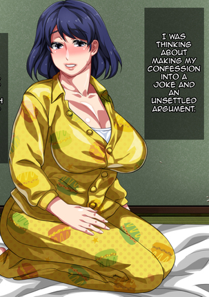 Boshi Soukan Apart ~Rikon Shita Haha to Musuko no Kyoudou Seikatsu~ Page #77
