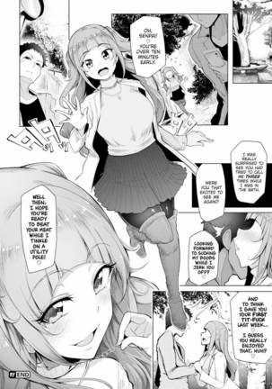 Horny cock out in the open Page #20