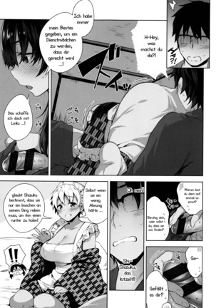 Himitsudere - Secret Love | Geheime Liebschaften Ch.1 -6 - Page 87