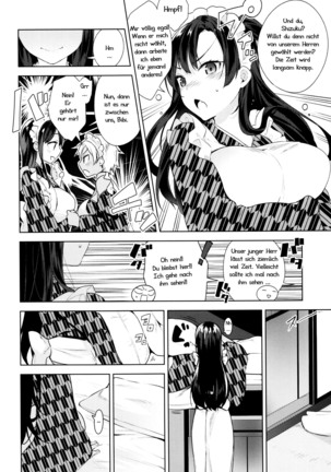 Himitsudere - Secret Love | Geheime Liebschaften Ch.1 -6 - Page 73