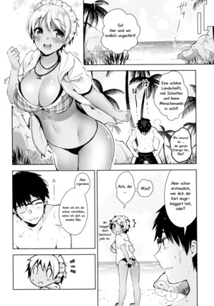 Himitsudere - Secret Love | Geheime Liebschaften Ch.1 -6 - Page 41