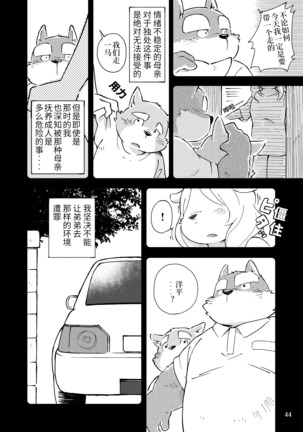 Mekko Rarekko Chuu - 欺人者被欺者·中 - Page 43