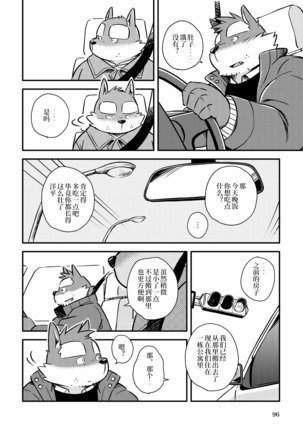 Mekko Rarekko Chuu - 欺人者被欺者·中 - Page 94