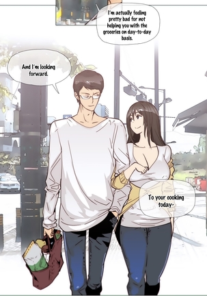 Household Affairs Ch.1-28.5 - Page 570