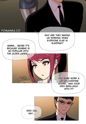 Household Affairs Ch.1-28.5 - Page 45