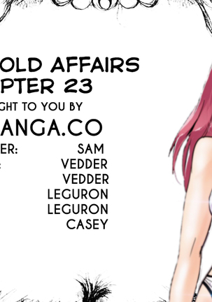 Household Affairs Ch.1-28.5 - Page 520