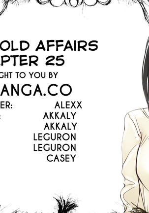 Household Affairs Ch.1-28.5 Page #569