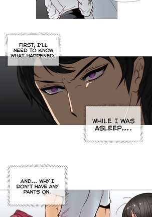 Household Affairs Ch.1-28.5 - Page 499