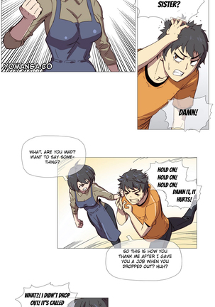 Household Affairs Ch.1-28.5 - Page 22