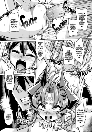 Aku no Kokoro 1 + Ni | Evil at Heart 1 and 2 Page #41
