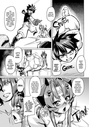 Aku no Kokoro 1 + Ni | Evil at Heart 1 and 2 - Page 29