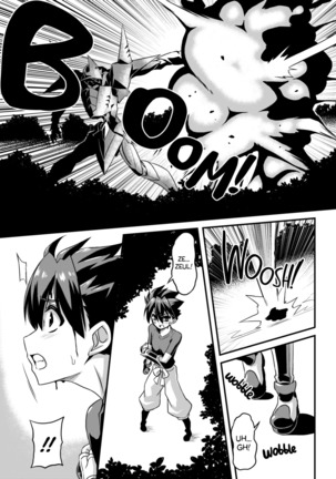 Aku no Kokoro 1 + Ni | Evil at Heart 1 and 2 - Page 4