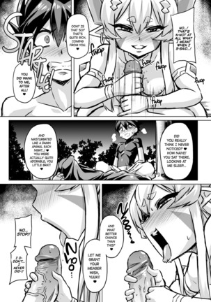 Aku no Kokoro 1 + Ni | Evil at Heart 1 and 2 - Page 33