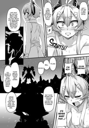 Aku no Kokoro 1 + Ni | Evil at Heart 1 and 2 - Page 8