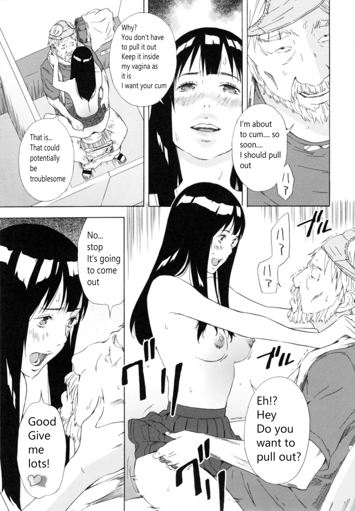 H3 Schoolgirl Aimi's Thoughts Ch 10 + Ending