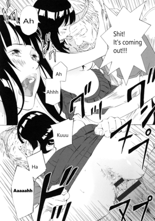 H3 Schoolgirl Aimi's Thoughts Ch 10 + Ending Page #16