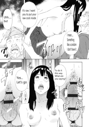 H3 Schoolgirl Aimi's Thoughts Ch 10 + Ending Page #11